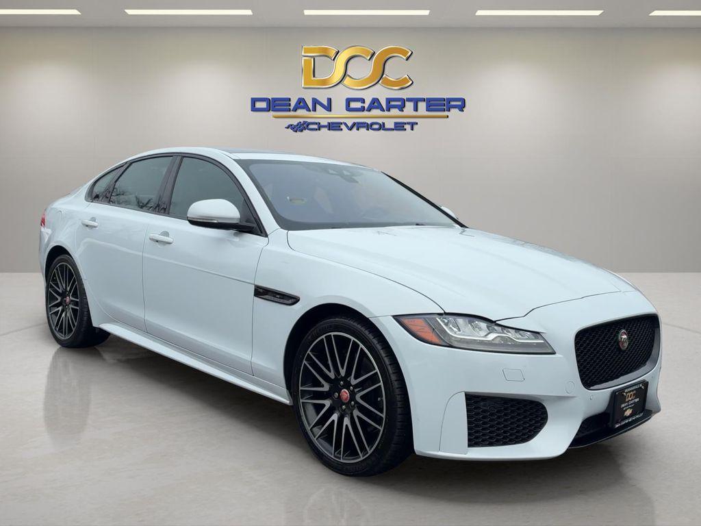 used 2020 Jaguar XF car, priced at $24,897