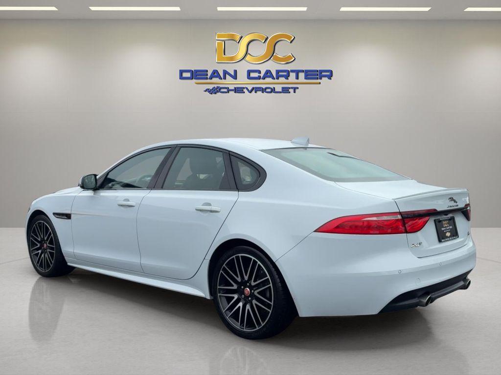 used 2020 Jaguar XF car, priced at $24,897