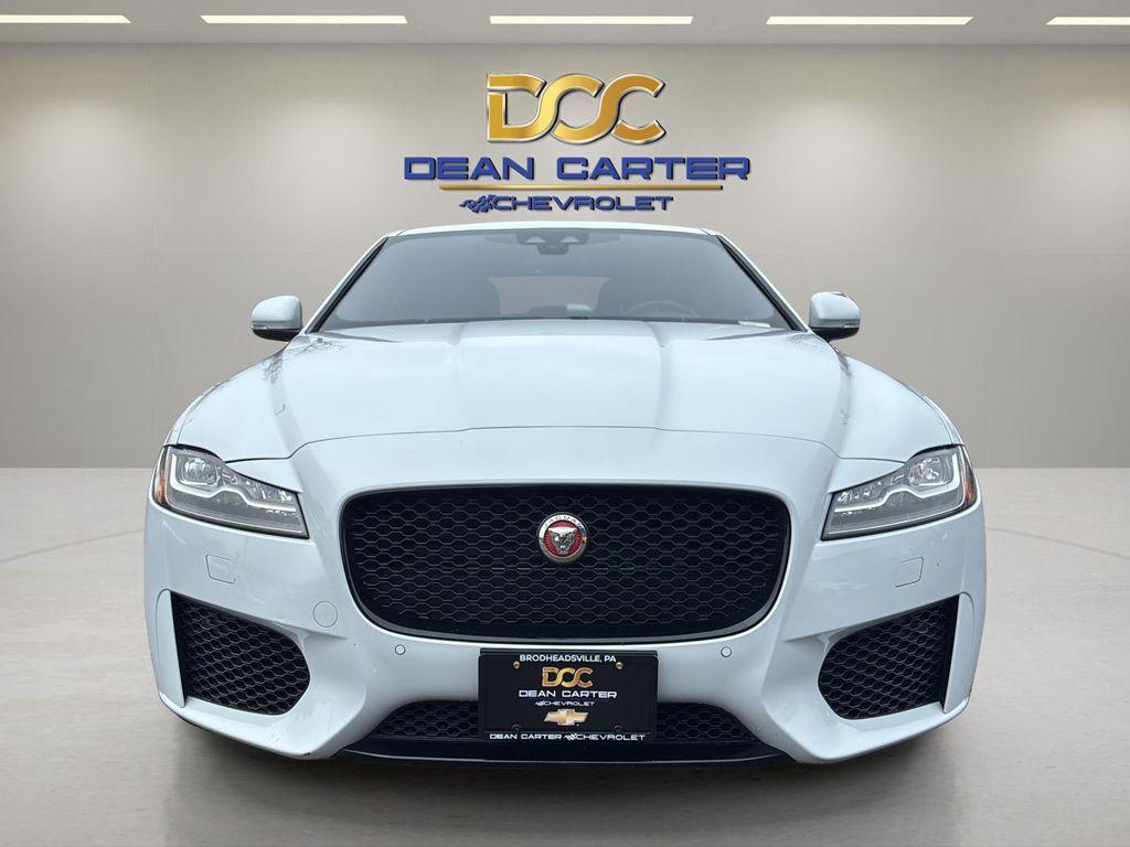 used 2020 Jaguar XF car, priced at $24,897