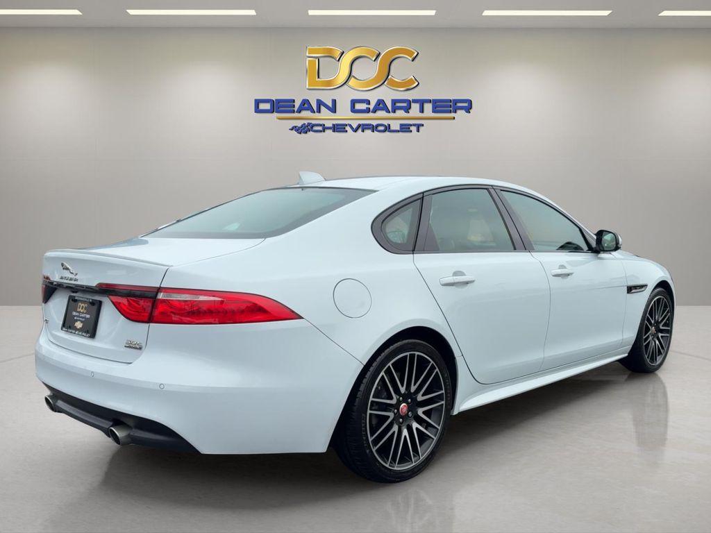 used 2020 Jaguar XF car, priced at $24,897