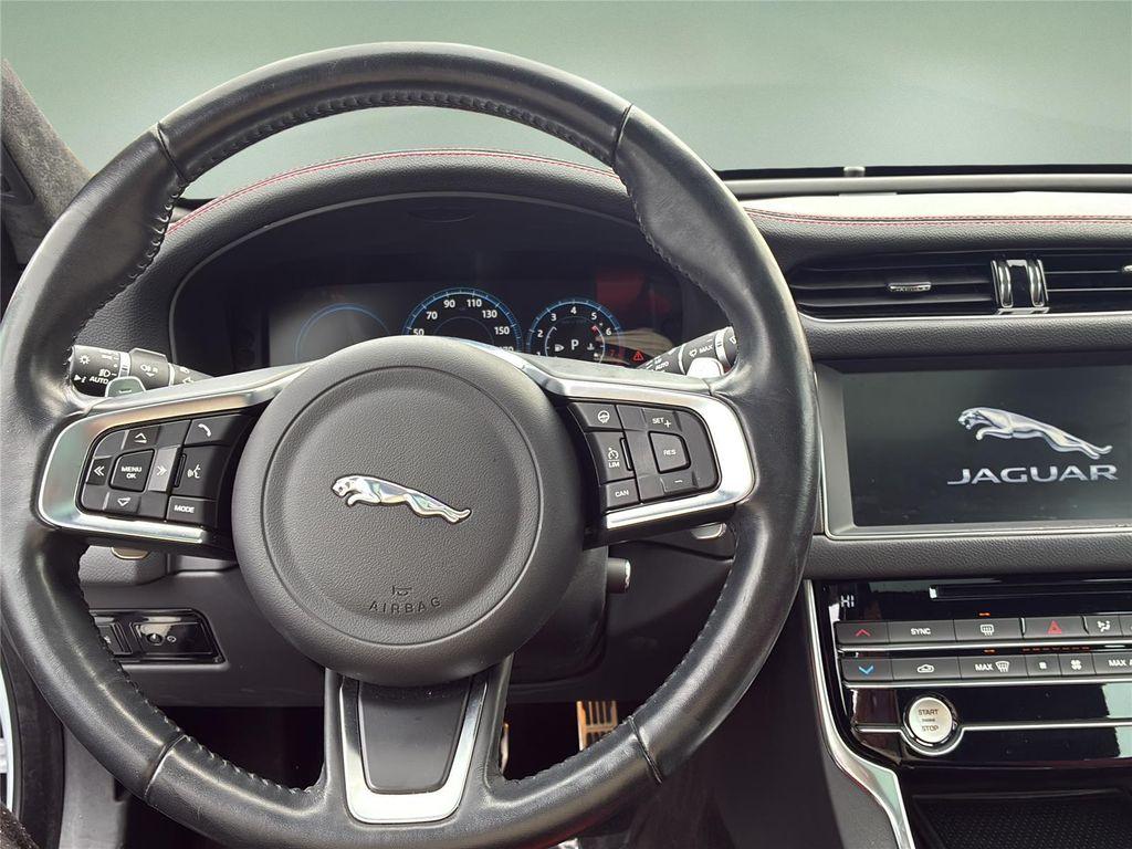 used 2020 Jaguar XF car, priced at $24,897