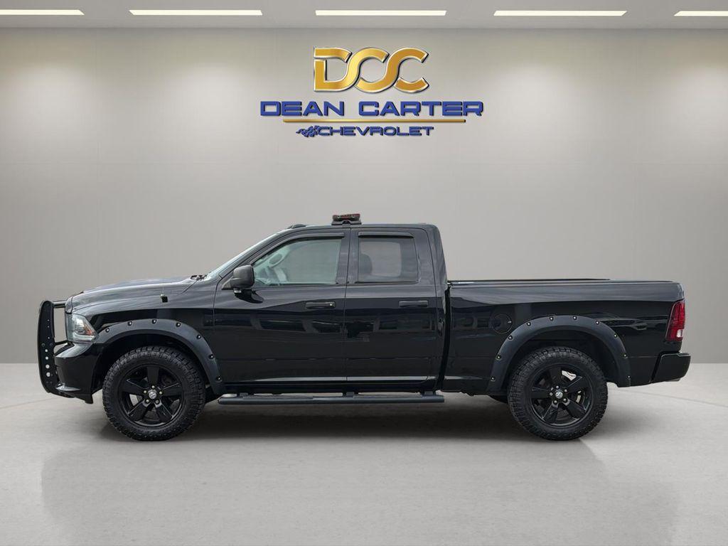 used 2014 Ram 1500 car, priced at $17,897