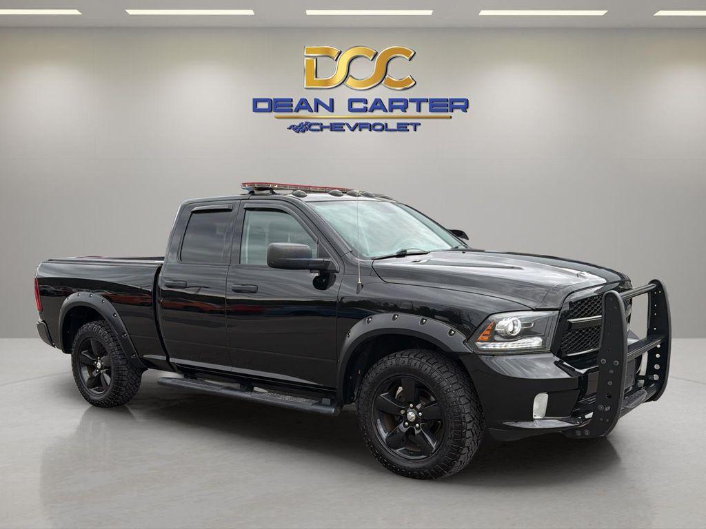 used 2014 Ram 1500 car, priced at $17,897