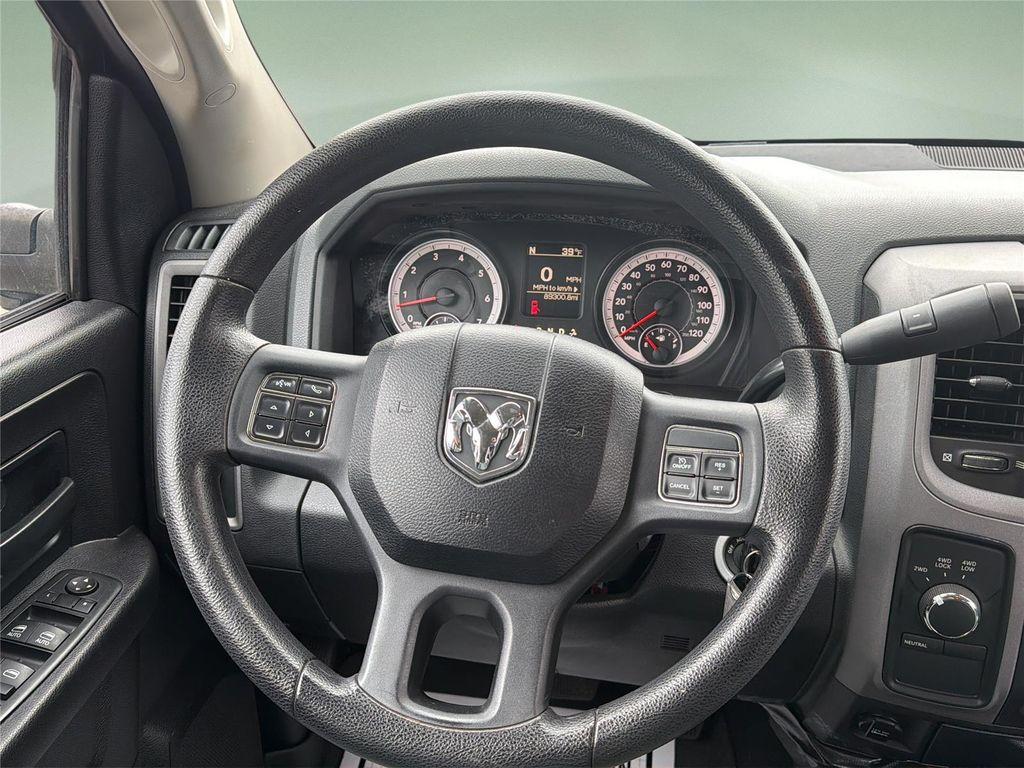 used 2014 Ram 1500 car, priced at $17,897