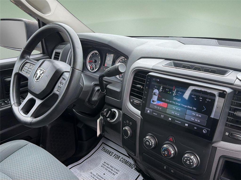 used 2014 Ram 1500 car, priced at $17,897