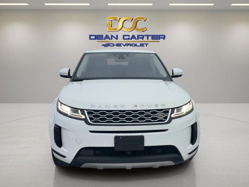 used 2020 Land Rover Range Rover Evoque car, priced at $19,987