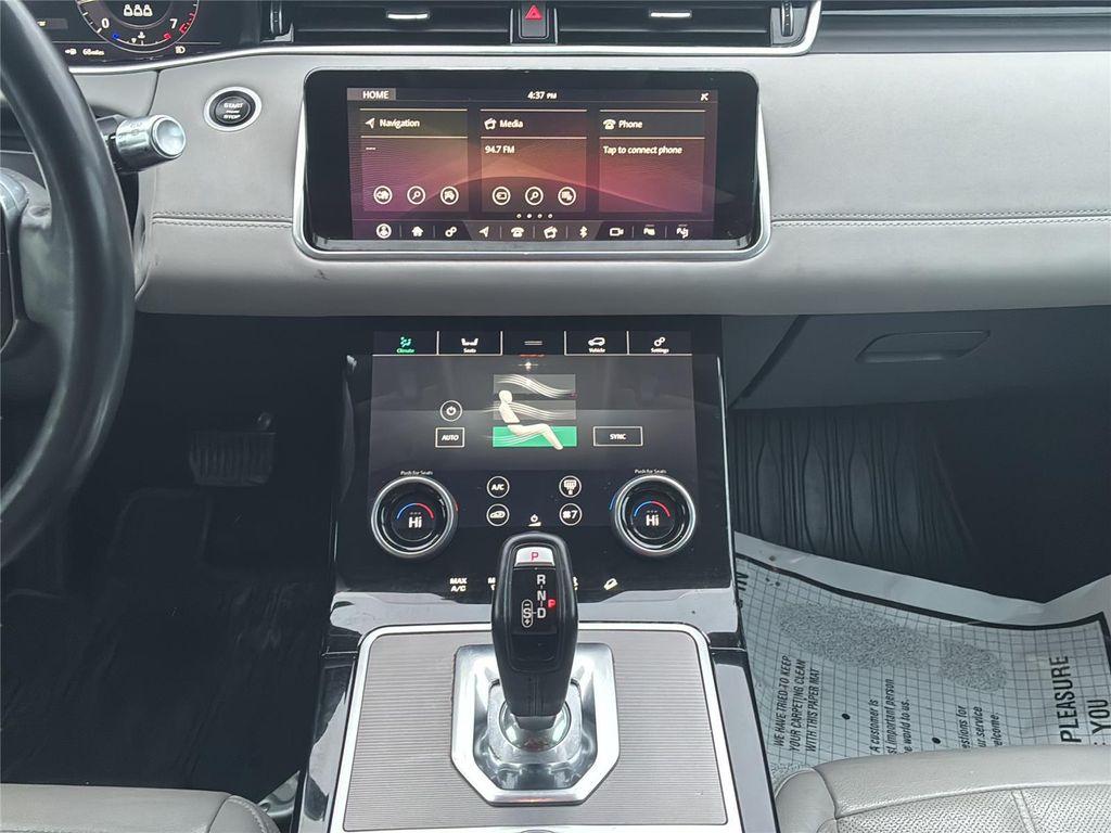 used 2020 Land Rover Range Rover Evoque car, priced at $19,987