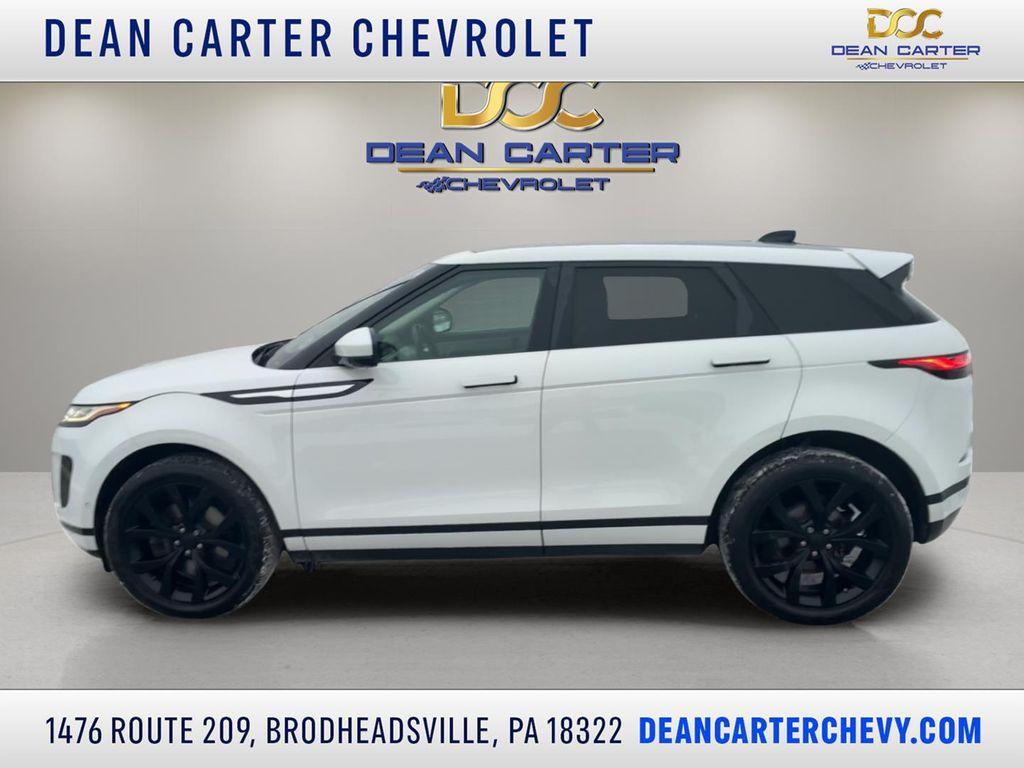 used 2020 Land Rover Range Rover Evoque car, priced at $19,987