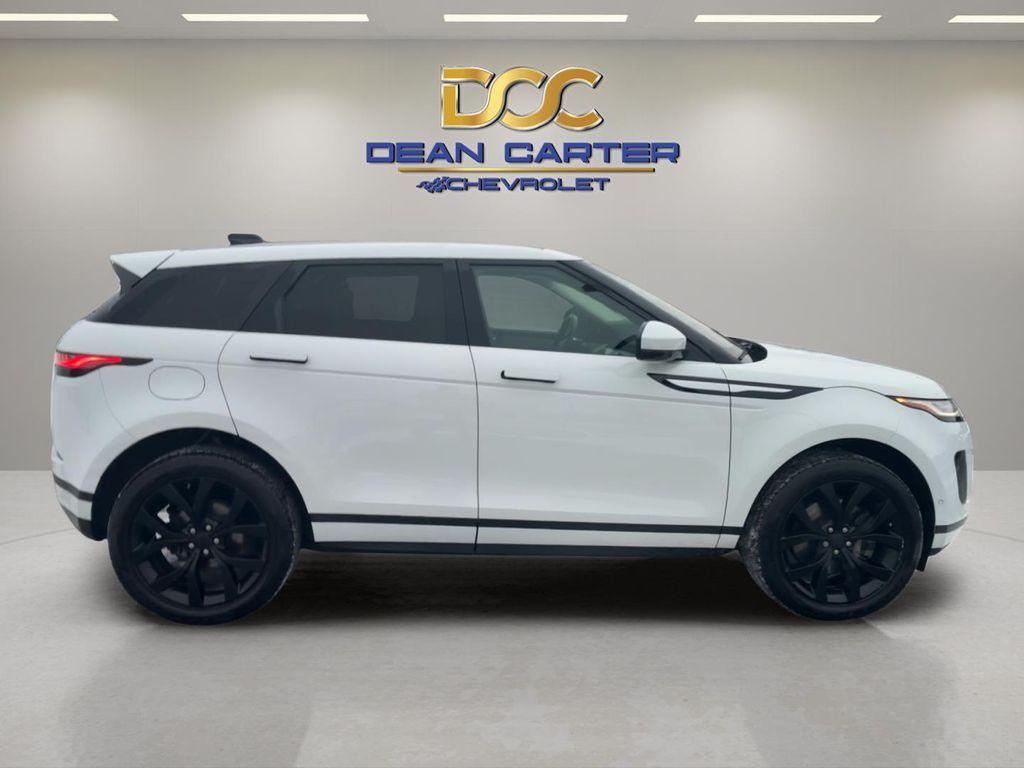 used 2020 Land Rover Range Rover Evoque car, priced at $19,987
