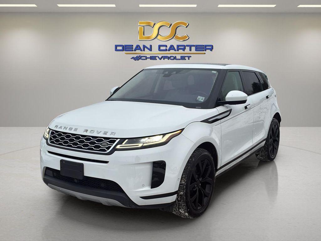 used 2020 Land Rover Range Rover Evoque car, priced at $19,987
