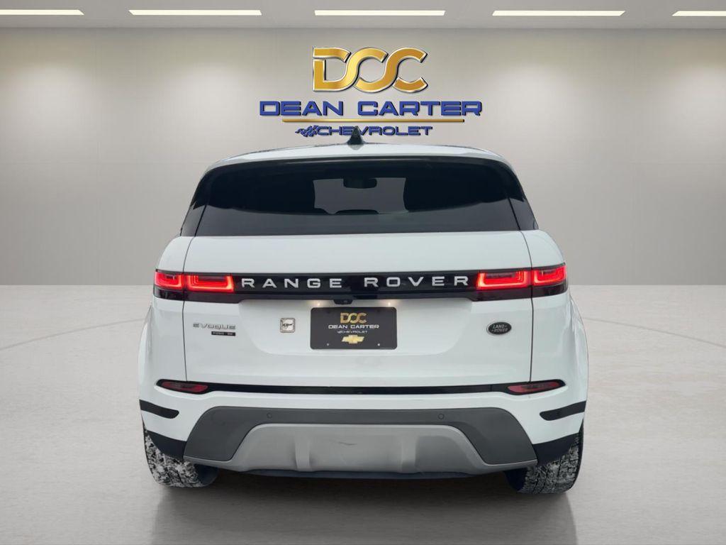 used 2020 Land Rover Range Rover Evoque car, priced at $19,987