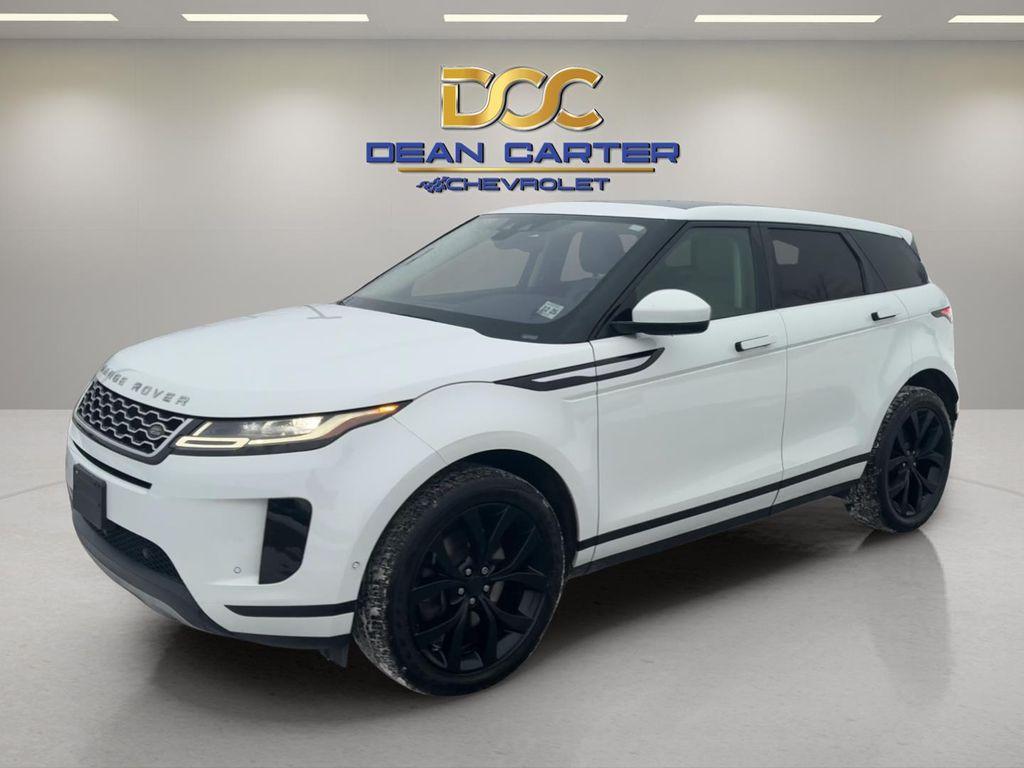 used 2020 Land Rover Range Rover Evoque car, priced at $19,987