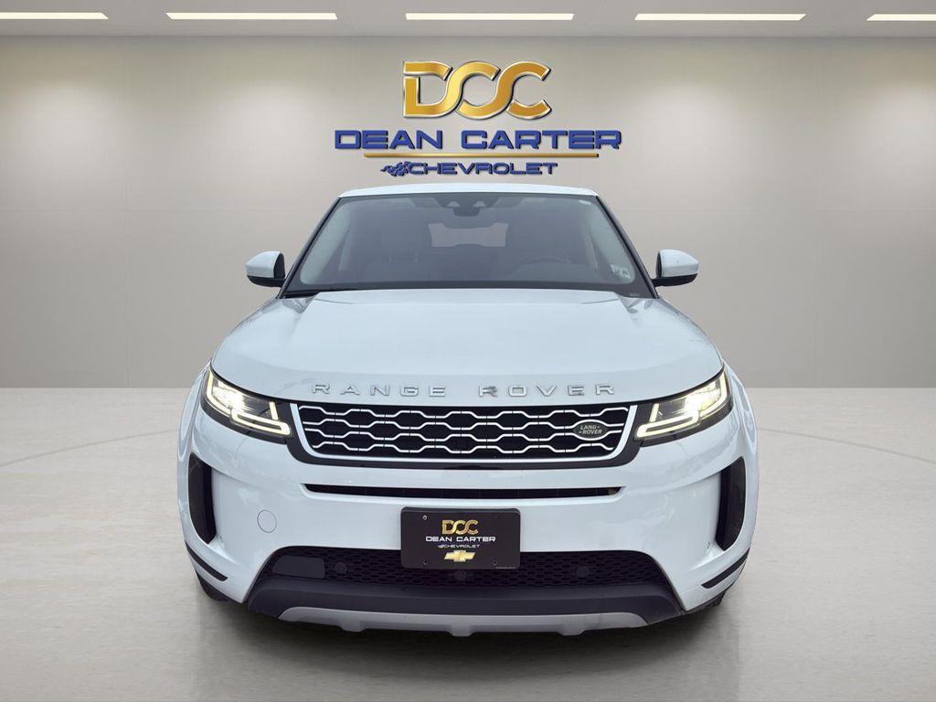 used 2020 Land Rover Range Rover Evoque car, priced at $19,987