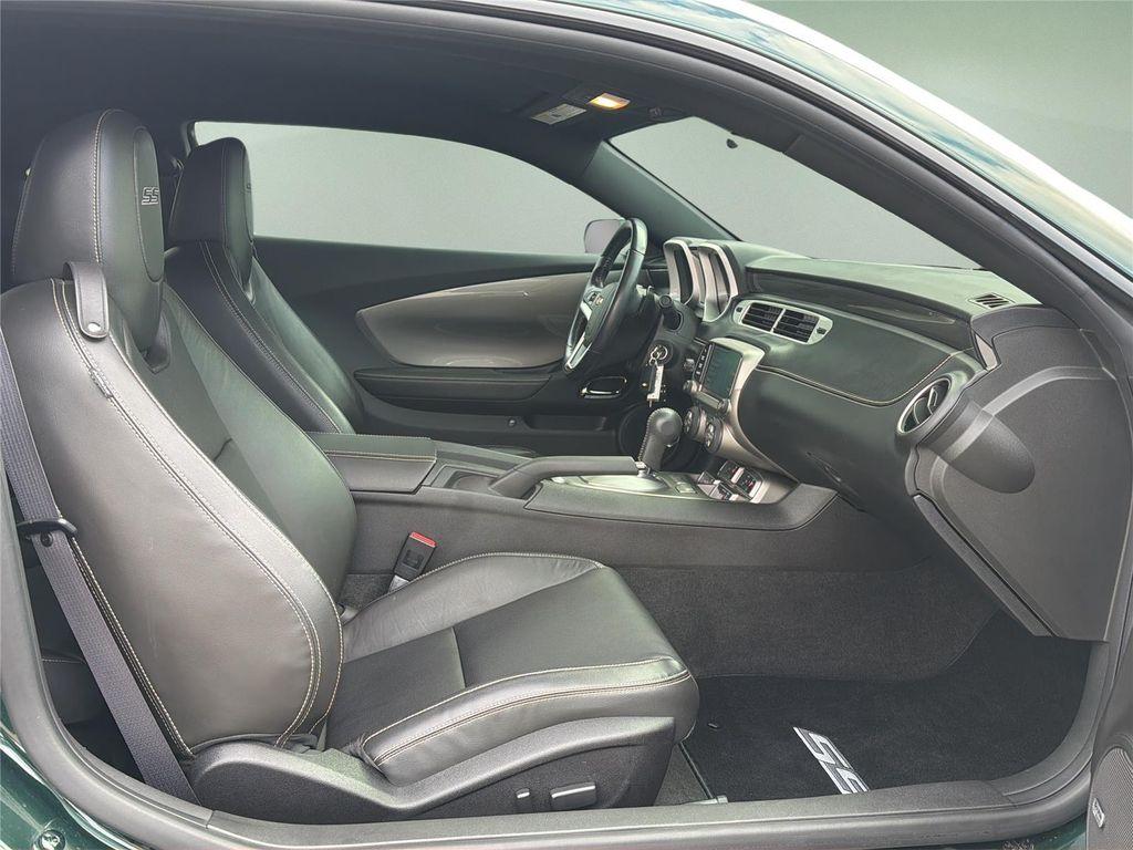 used 2015 Chevrolet Camaro car, priced at $39,985