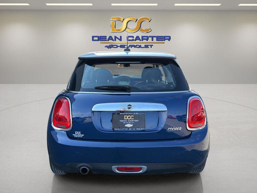 used 2018 MINI Hardtop car, priced at $8,987