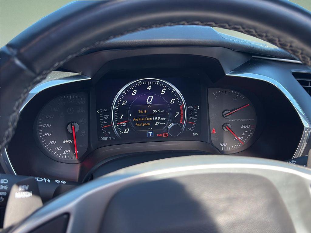 used 2014 Chevrolet Corvette Stingray car, priced at $47,668