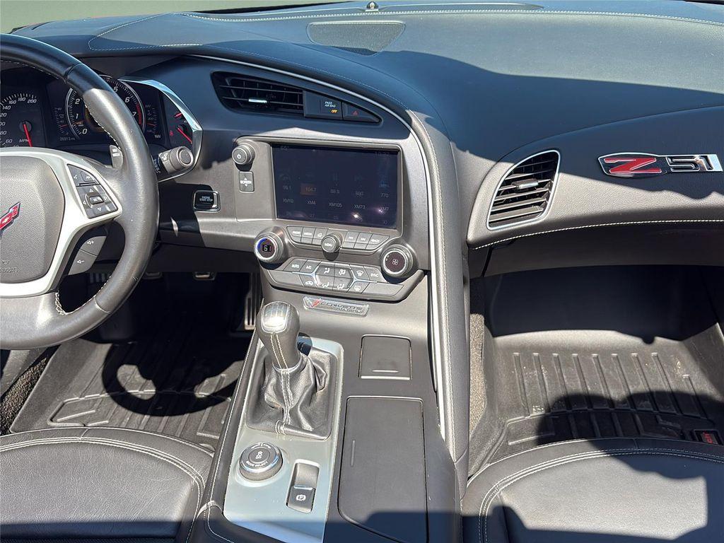 used 2014 Chevrolet Corvette Stingray car, priced at $47,668