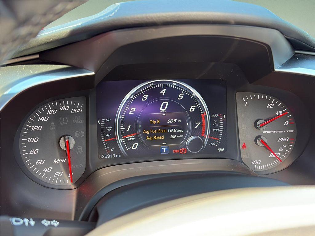 used 2014 Chevrolet Corvette Stingray car, priced at $47,668