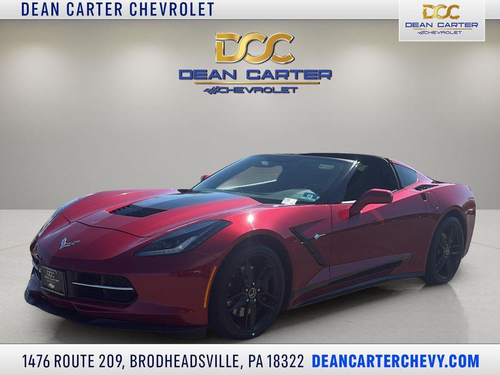 used 2014 Chevrolet Corvette Stingray car, priced at $47,668