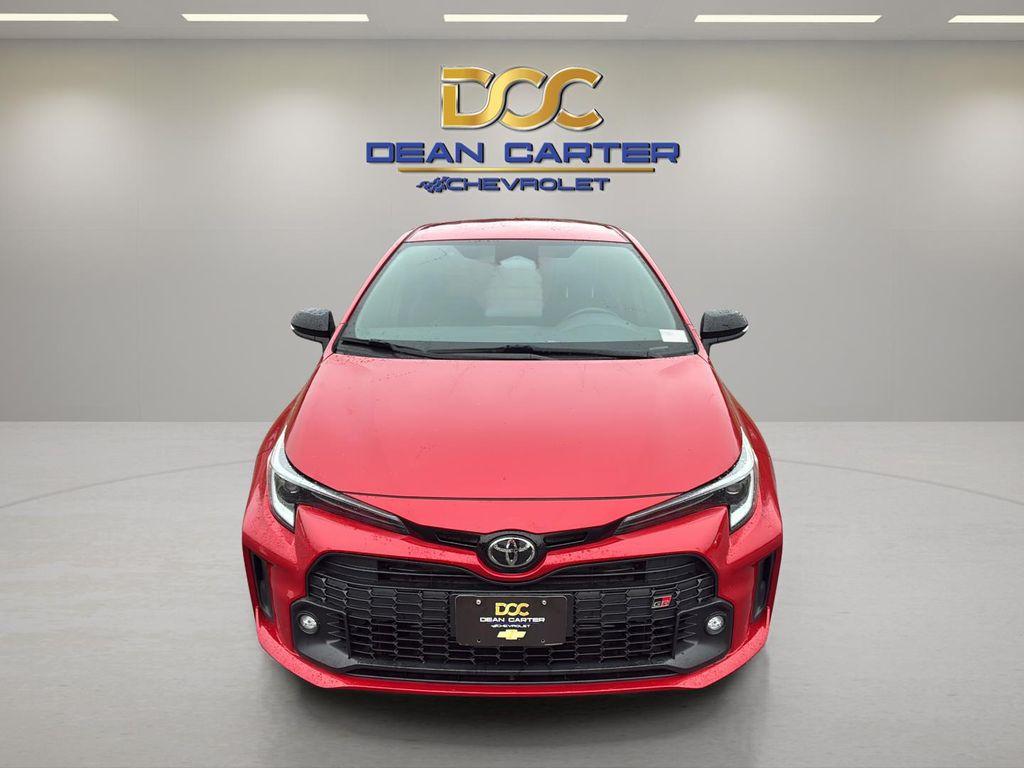 used 2023 Toyota GR Corolla car, priced at $33,987