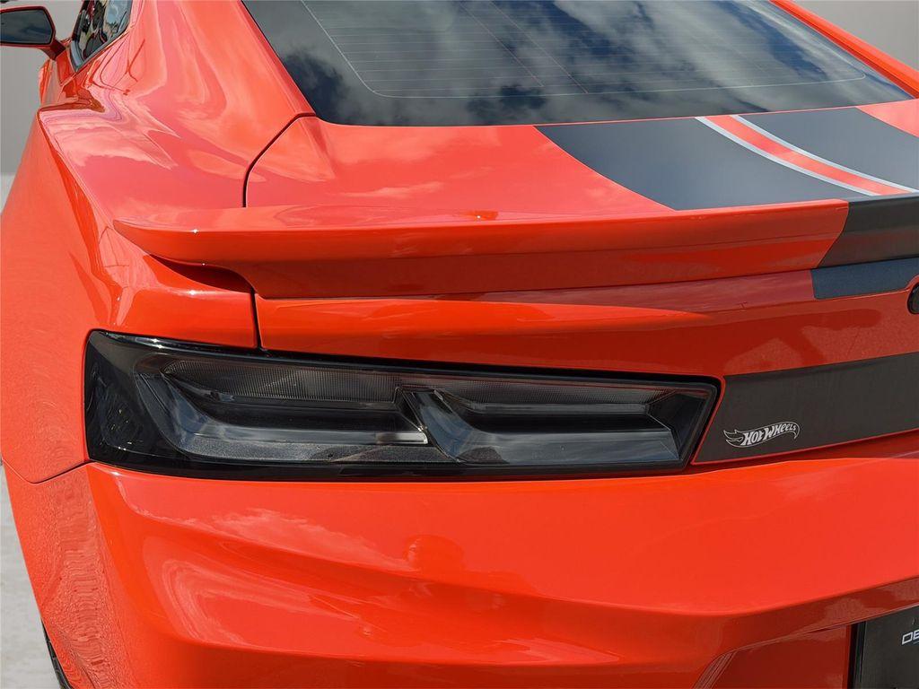 used 2018 Chevrolet Camaro car, priced at $49,998