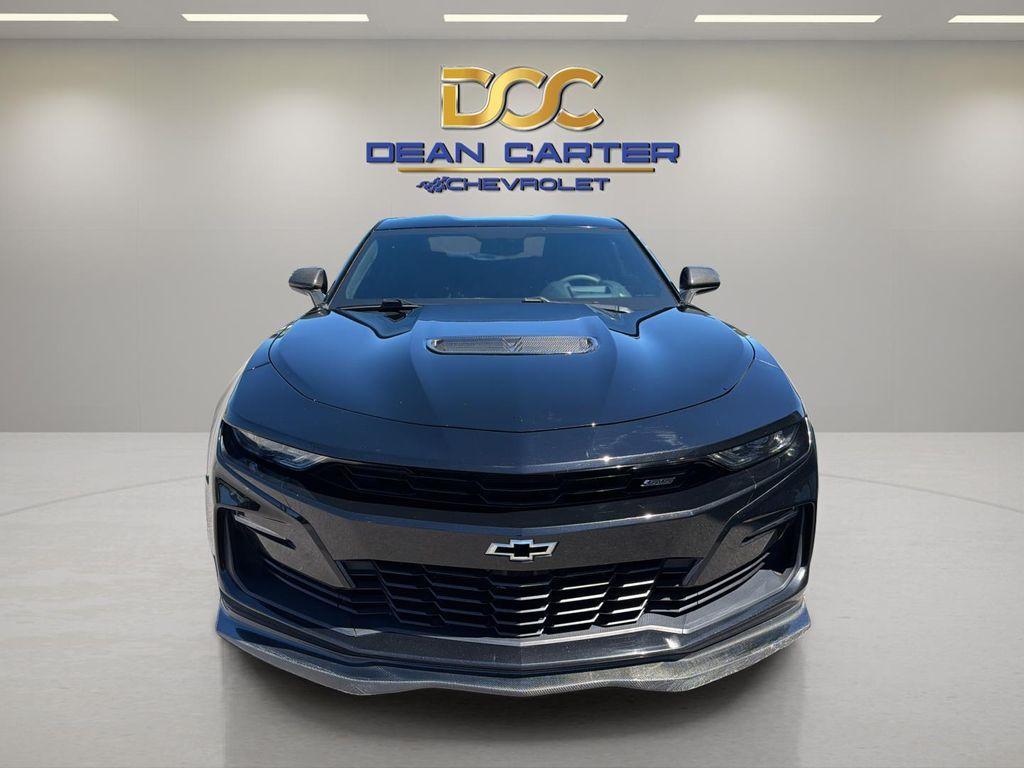 used 2019 Chevrolet Camaro car, priced at $37,897