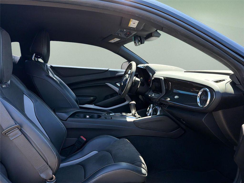 used 2019 Chevrolet Camaro car, priced at $37,897