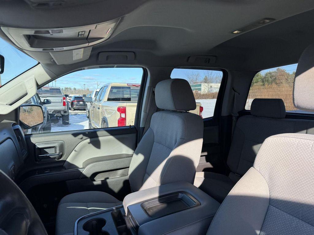 used 2015 GMC Sierra 1500 car, priced at $18,450