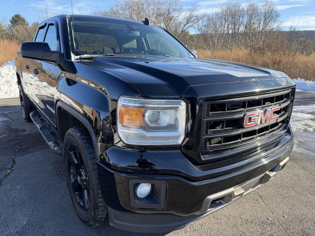 used 2015 GMC Sierra 1500 car, priced at $18,450