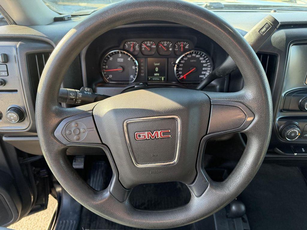 used 2015 GMC Sierra 1500 car, priced at $18,450