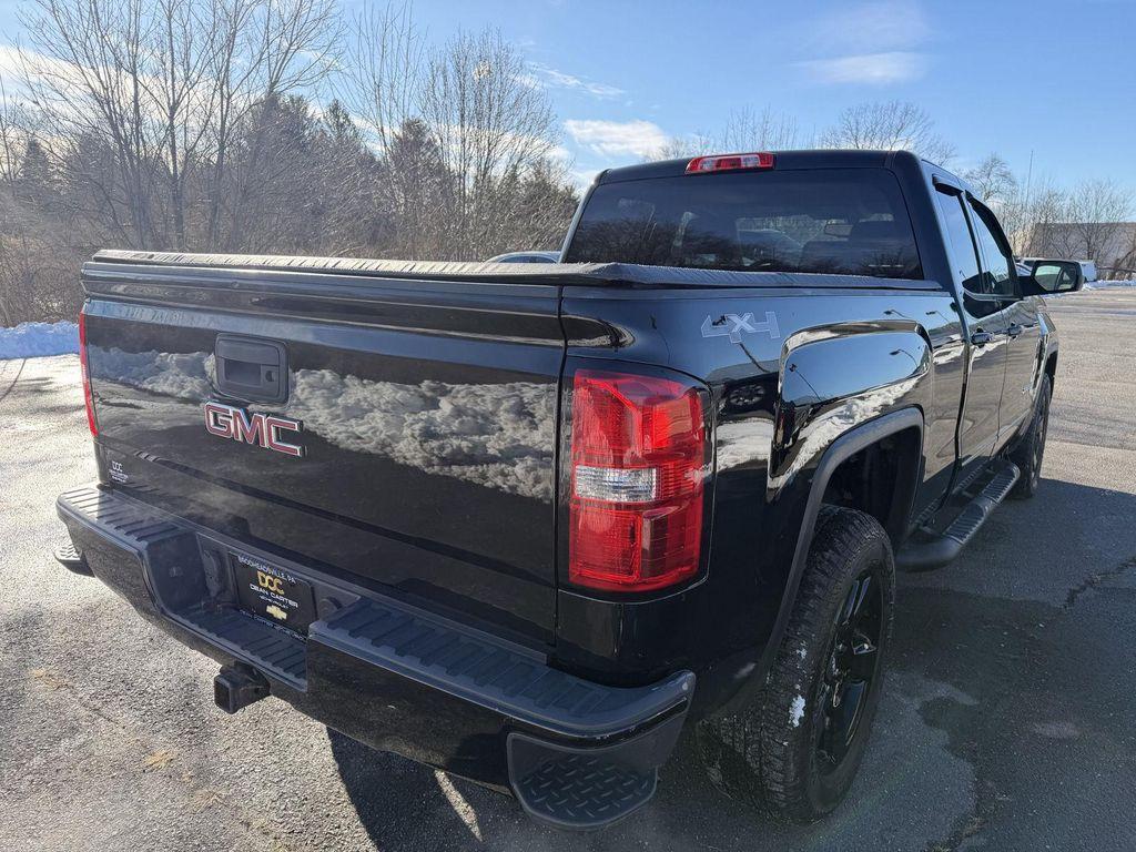used 2015 GMC Sierra 1500 car, priced at $18,450