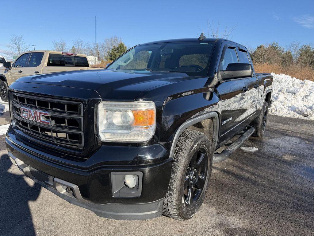 used 2015 GMC Sierra 1500 car, priced at $18,450