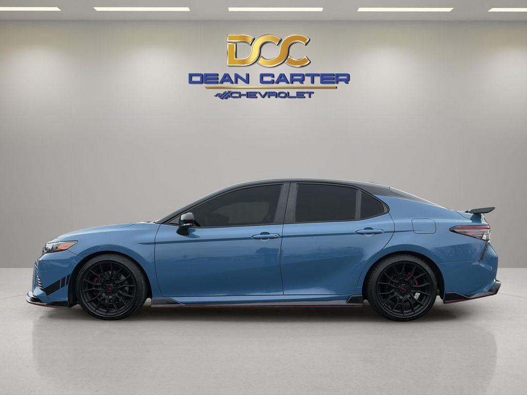 used 2022 Toyota Camry car, priced at $33,129