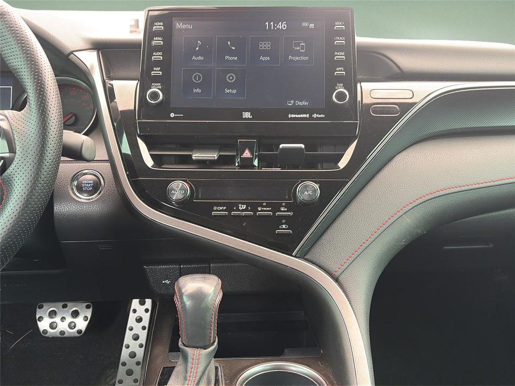used 2022 Toyota Camry car, priced at $33,129