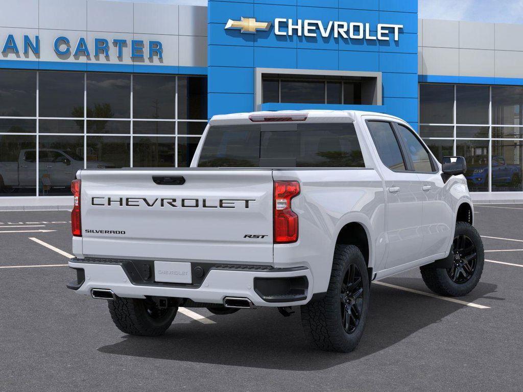 new 2026 Chevrolet Silverado 1500 car, priced at $57,741