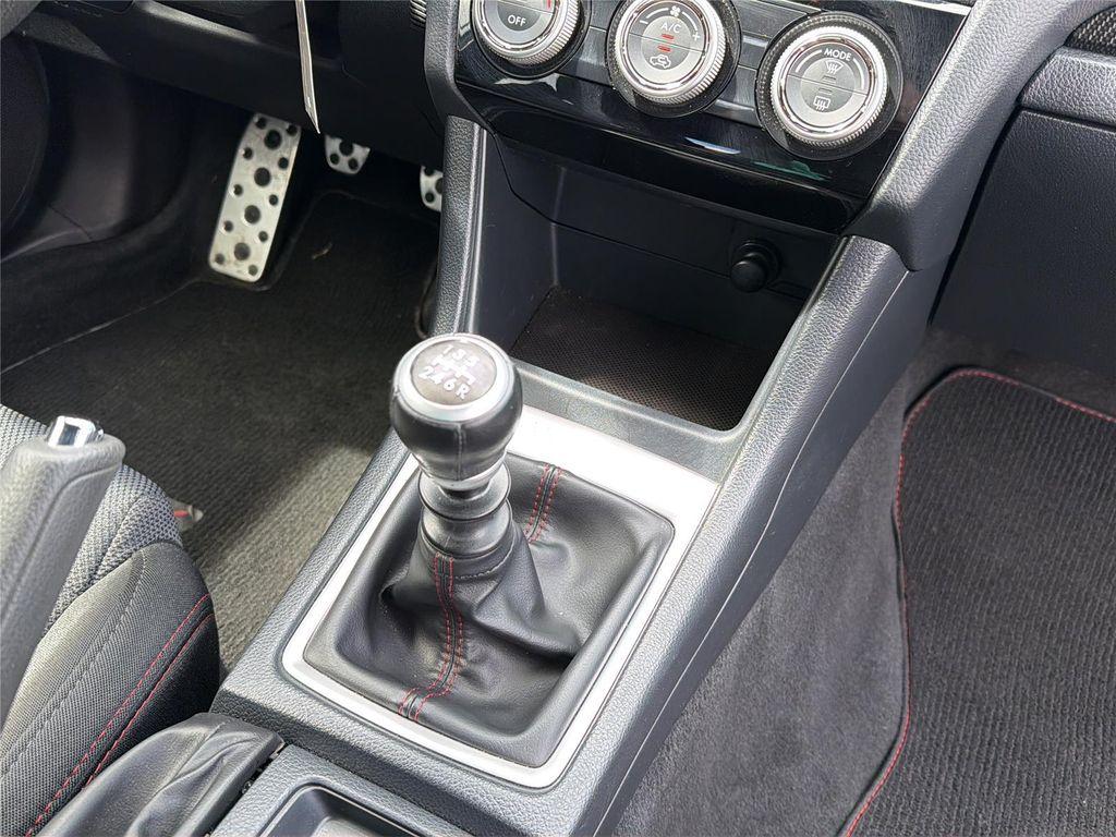 used 2017 Subaru WRX car, priced at $15,998