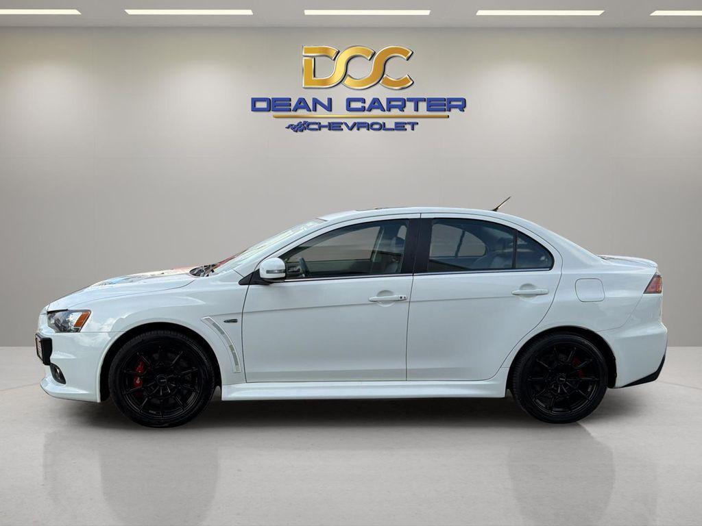 used 2015 Mitsubishi Lancer Evolution car, priced at $27,897