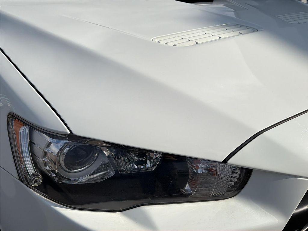 used 2015 Mitsubishi Lancer Evolution car, priced at $27,897