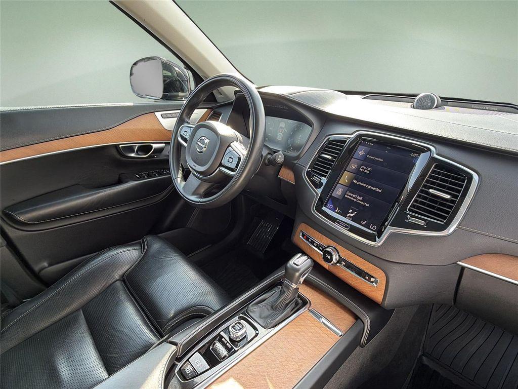 used 2018 Volvo XC90 car, priced at $20,778