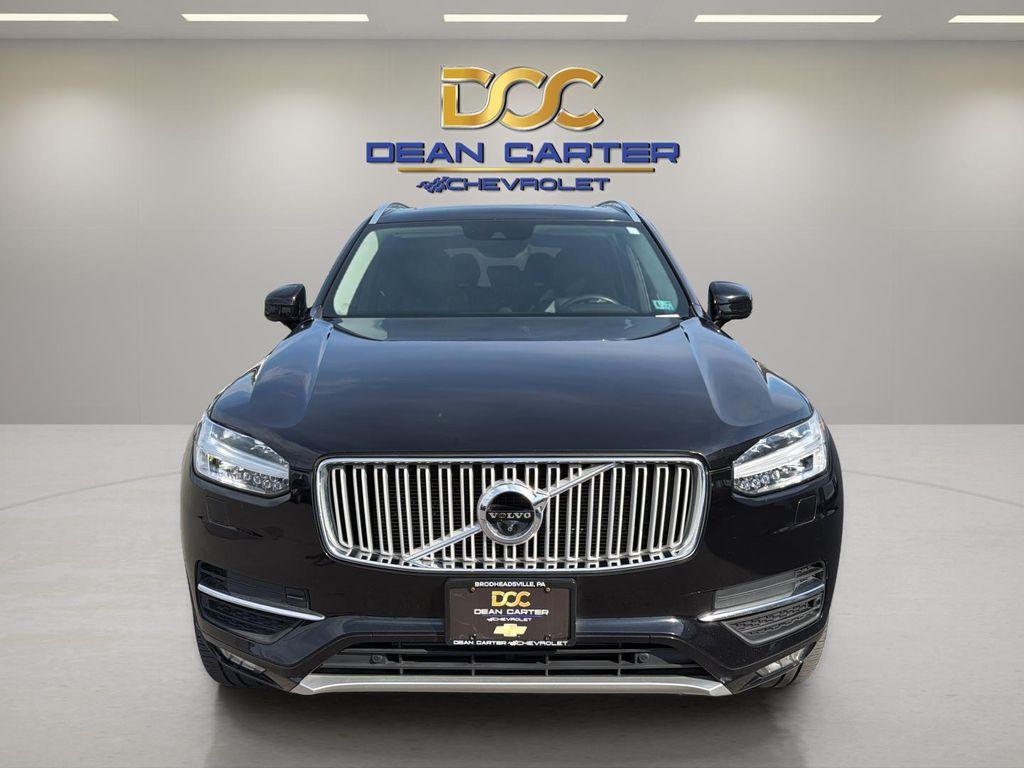 used 2018 Volvo XC90 car, priced at $20,778