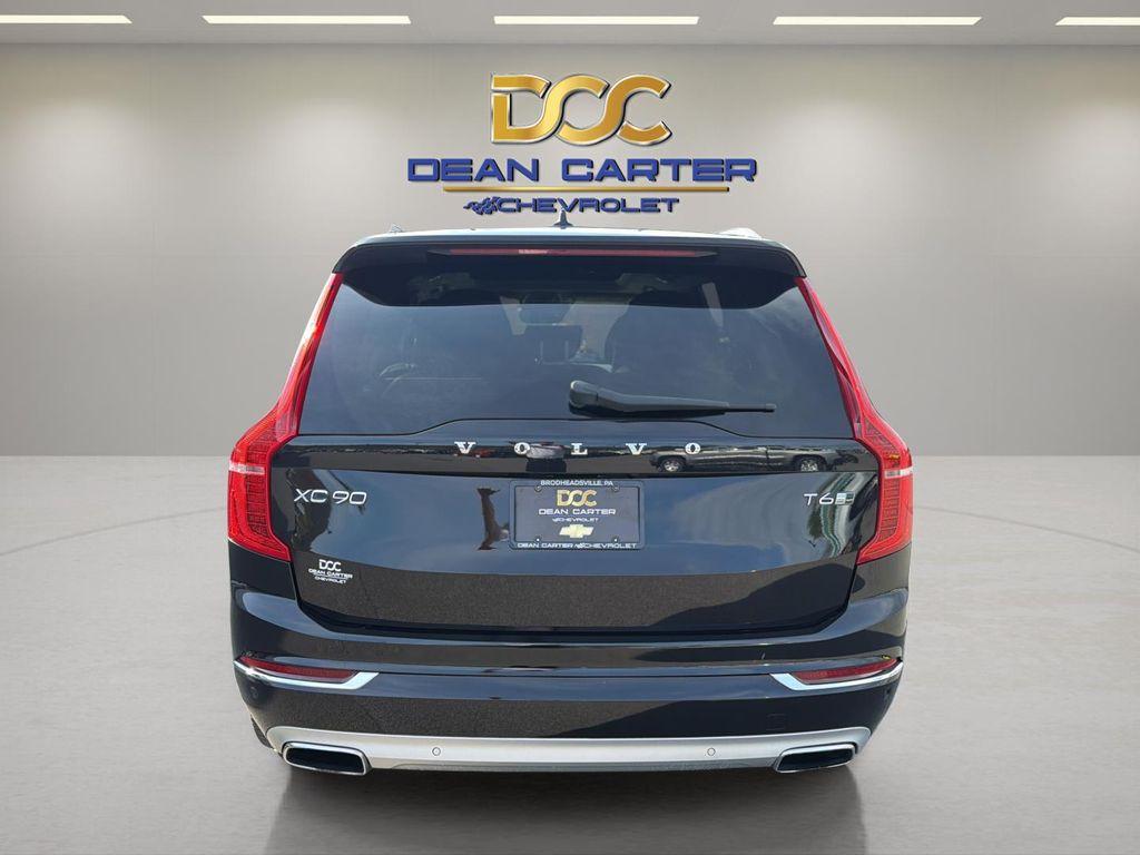 used 2018 Volvo XC90 car, priced at $20,778