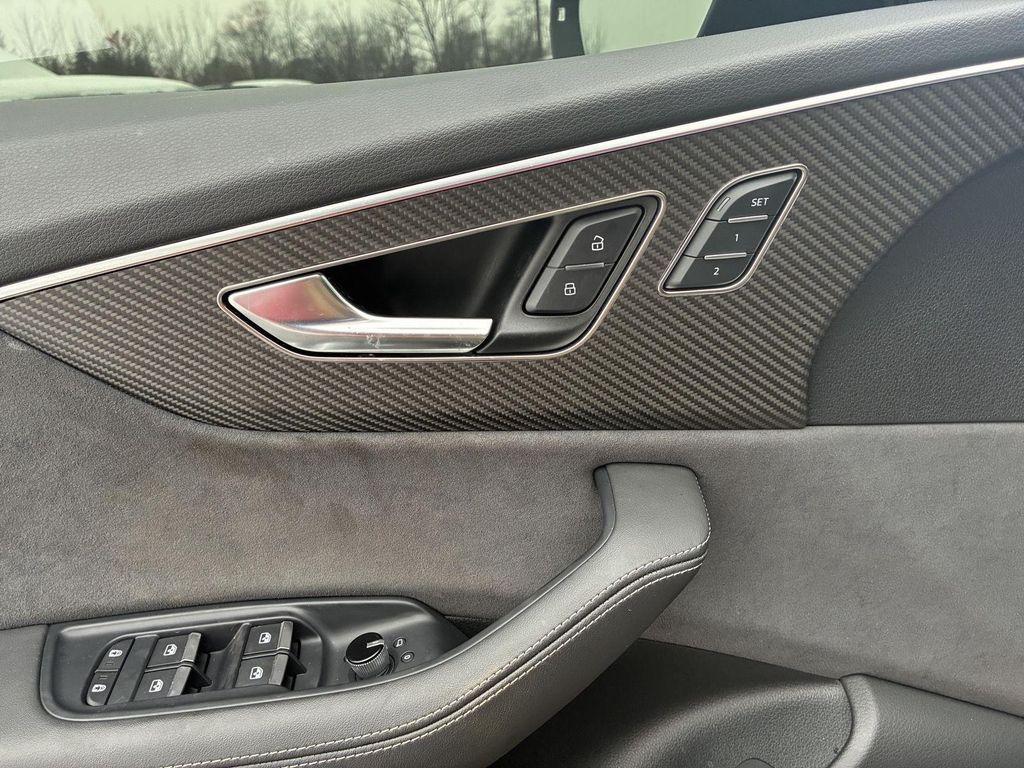 used 2024 Audi SQ8 car, priced at $81,997