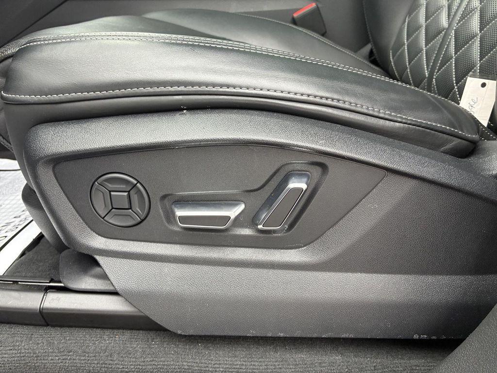 used 2024 Audi SQ8 car, priced at $81,997
