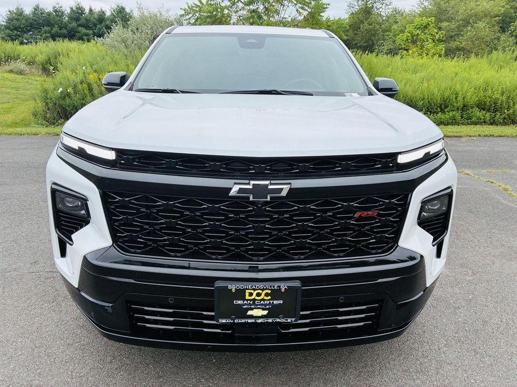 used 2024 Chevrolet Traverse car, priced at $51,350