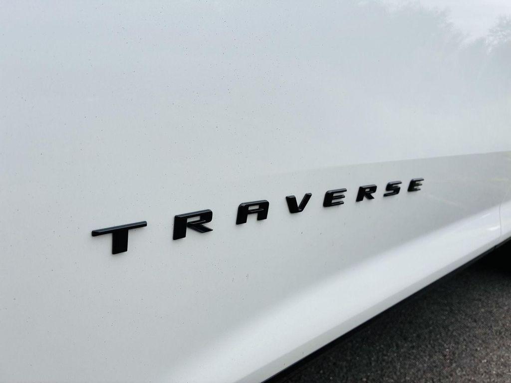 used 2024 Chevrolet Traverse car, priced at $51,350