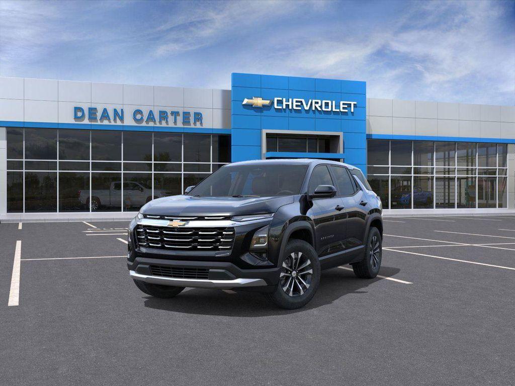 new 2026 Chevrolet Equinox car, priced at $35,590