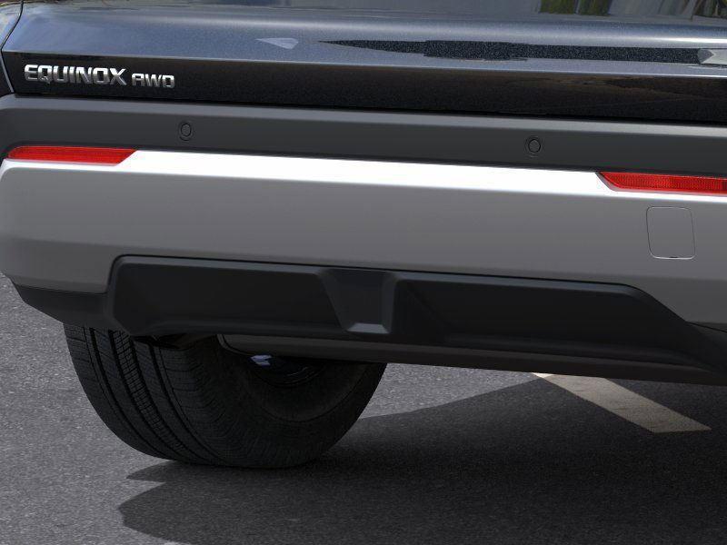 new 2026 Chevrolet Equinox car, priced at $35,590