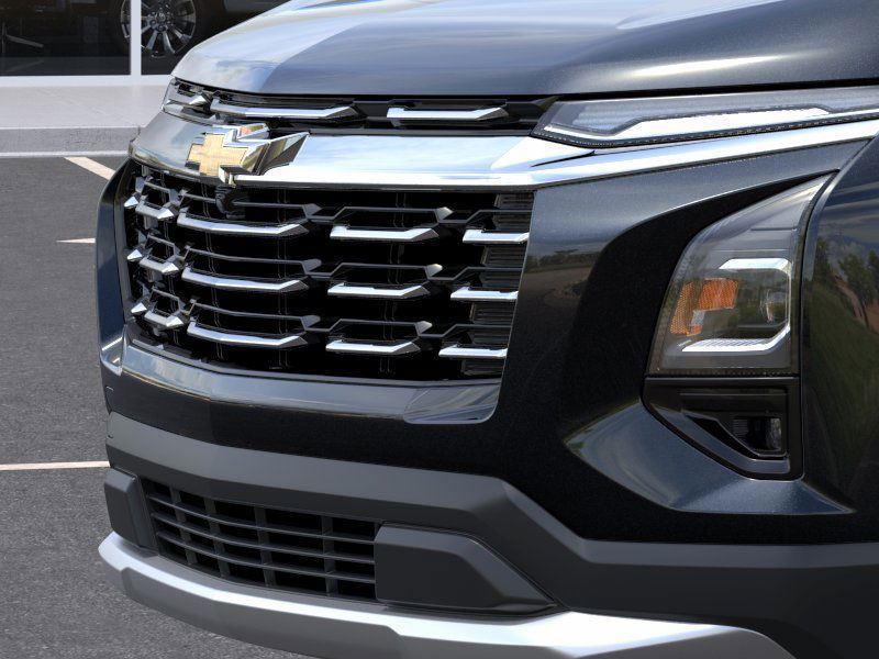 new 2026 Chevrolet Equinox car, priced at $35,590