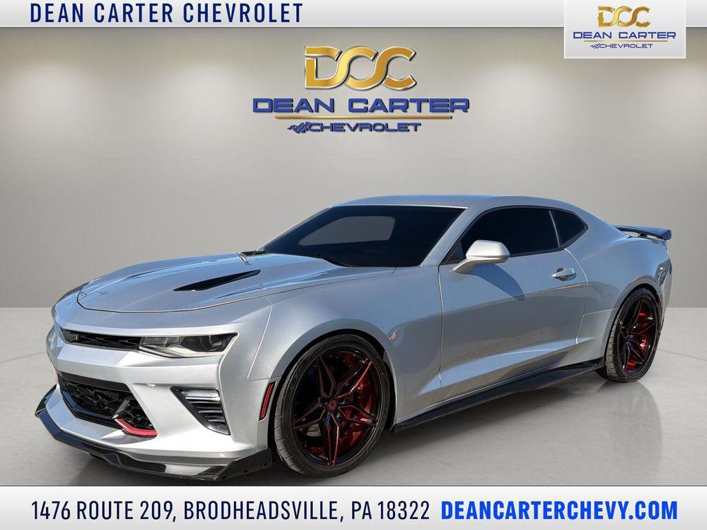 used 2016 Chevrolet Camaro car, priced at $32,987