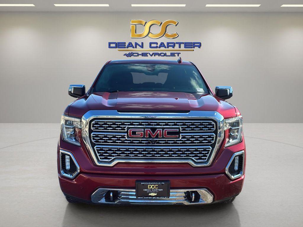 used 2019 GMC Sierra 1500 car, priced at $32,497